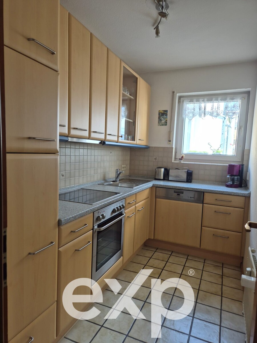 K�che Etagenwohnung Wiesbaden / Bierstadt