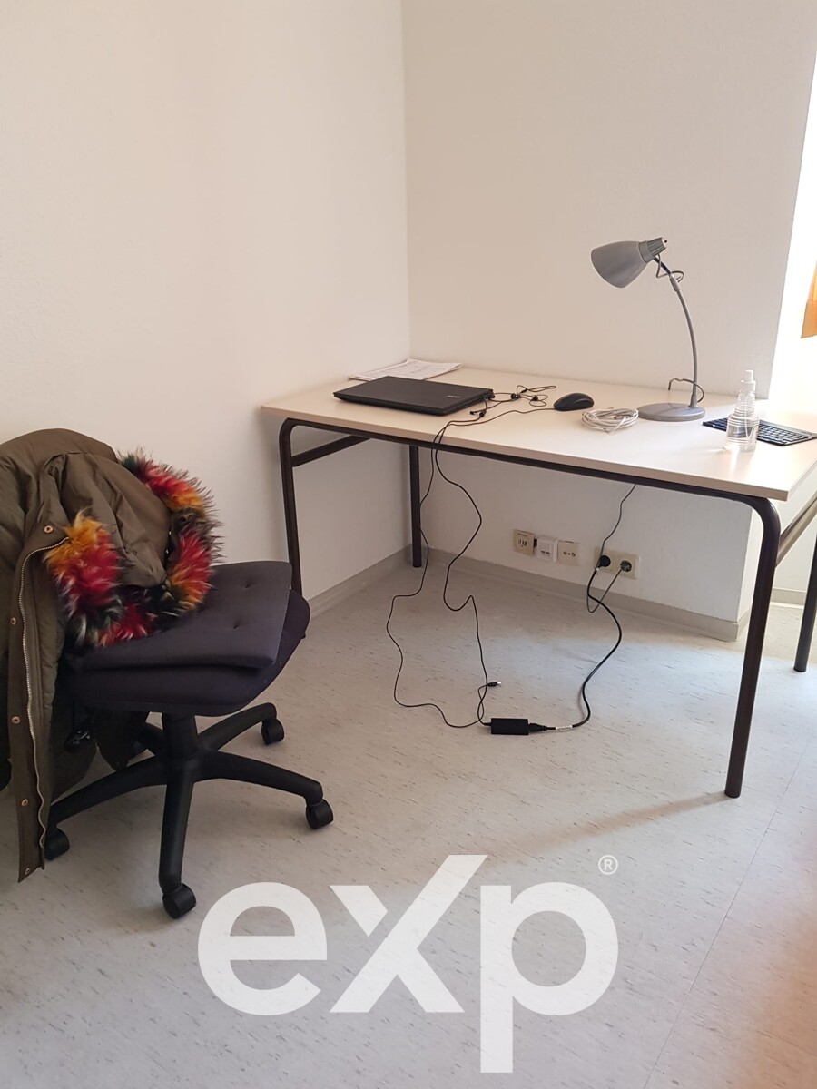 Arbeitsbereich Etagenwohnung Mainz / Mainz-Laubenheim