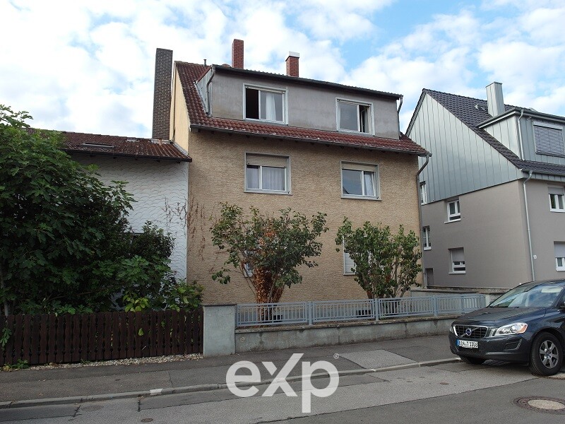 Bingen_Frontansicht_1 Mehrfamilienhaus Bingen am Rhein