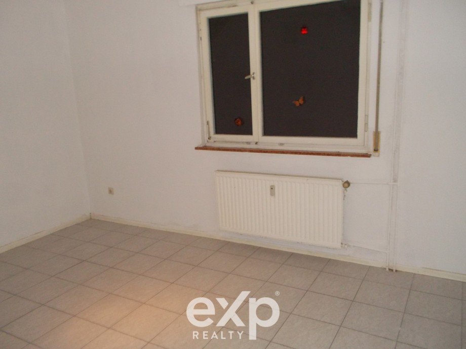 Wohnzimmer Etagenwohnung Bingen am Rhein