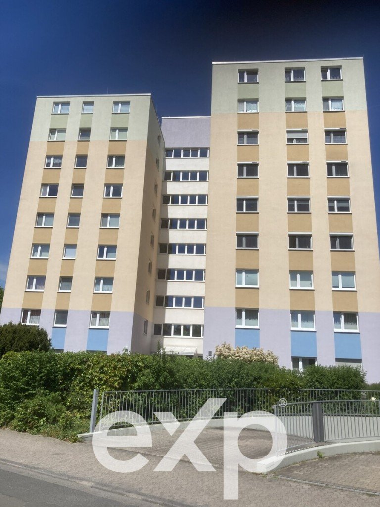 Au�enansicht Mainz Etagenwohnung Lukrative Geldanlage - Mainz zentral