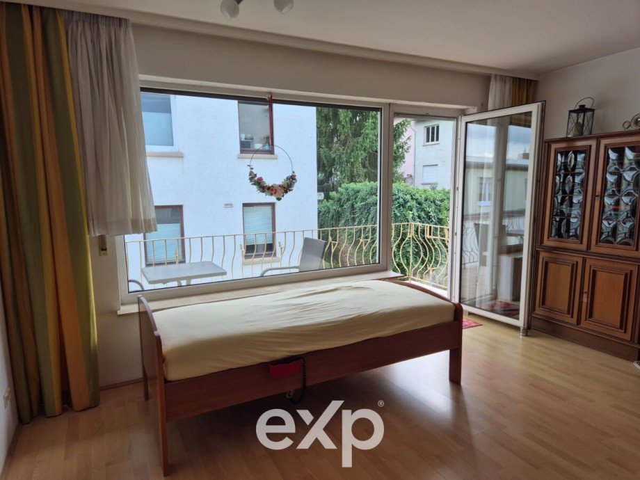 Wohnzimmer Etagenwohnung Wiesbaden / Bierstadt