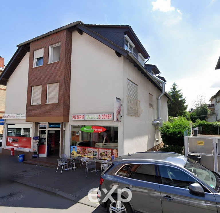 Au�enansicht Wiesbaden / Bierstadt Etagenwohnung Eigentumswohnung in gefragter Wohnlage!