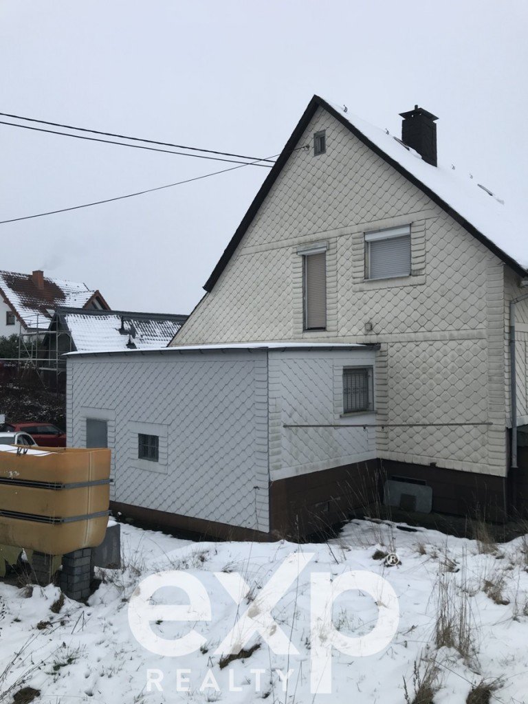 Ansicht NW Elsoff Einfamilienhaus 