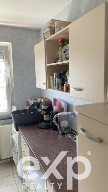 K�che In Vorbereitung - demn�chst auf dem Markt