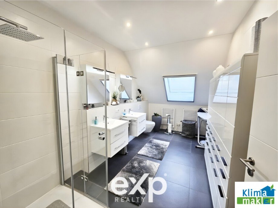 Badezimmer Penthousewohnung Stromberg