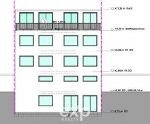 Pankratiustra�e_NO Lukratives Aufstockungsprojekt N�he Mainz Hbf -240 m� gewerblich und privat nutzbar