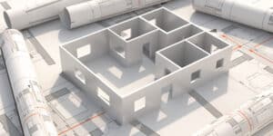 3d Model Immobilie