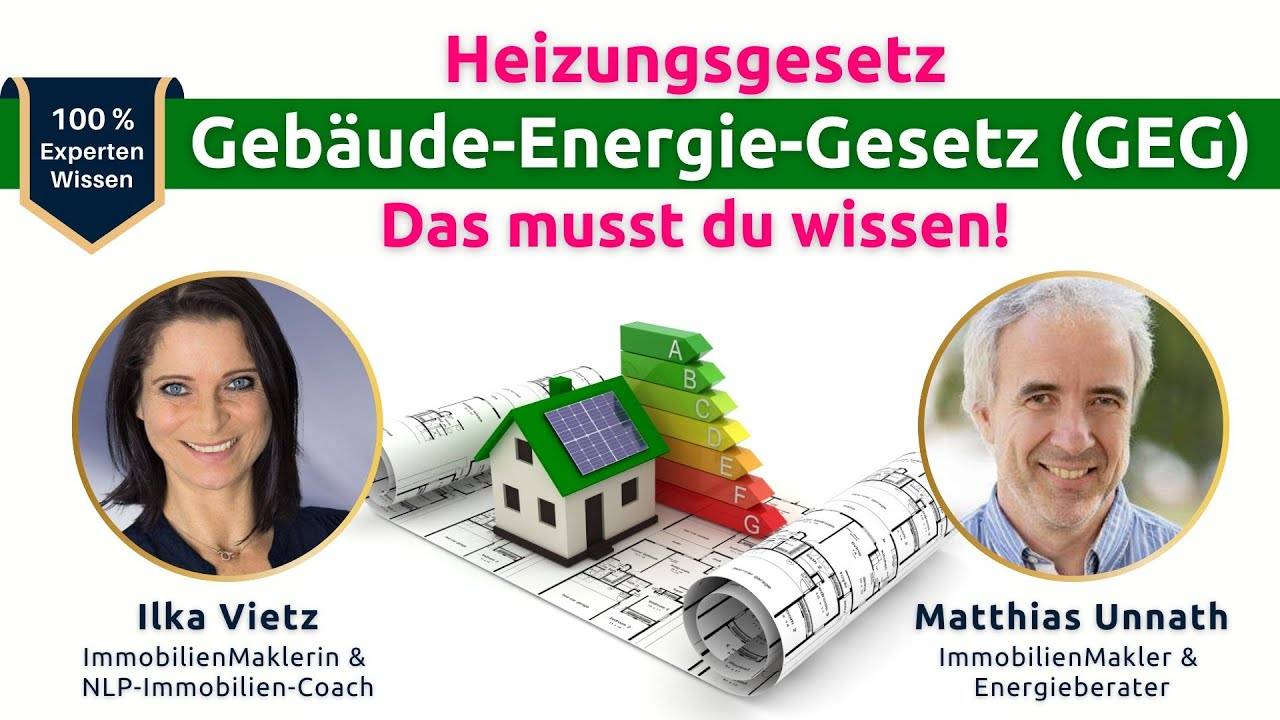 Immobilienmakler Gebäude Energie Gesetz